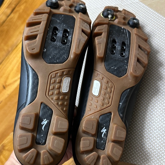Specialized Recon-Mixed MTB Black Cycling Cleats - Picture 6 of 8